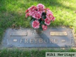 Henry Julius Peter Freyborg