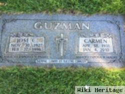 Jose C Guzman