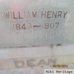 William Henry Dean