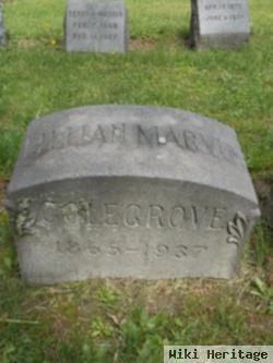 Lillian Marvin Colegrove