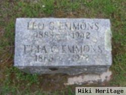 Etta Louise Clapp Emmons