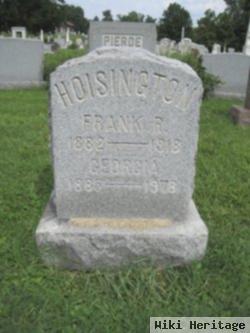 Georgia Coen Hoisington