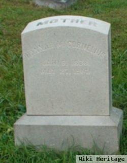 Hannah M. Kieffer Cornelius