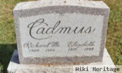 Richard M. Cadmus