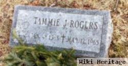 Tammie June Rogers