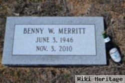 Benny Willis Merritt