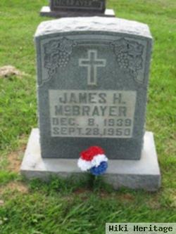 James Henry Mcbrayer