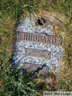 Merle W Hubbard