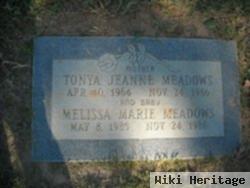 Tonya Jeanne Meadows