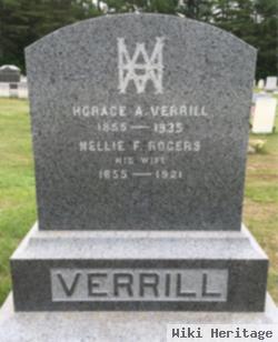 Horace A Verrill