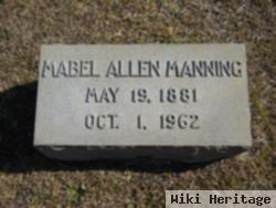 Mabel Allen Manning