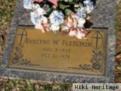 Evelyne W. Fletcher