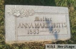 Anna Marie Fritts