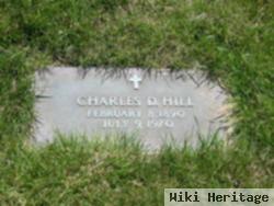 Charles Daniel Hill