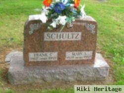 Mary S. Bobzin Schultz