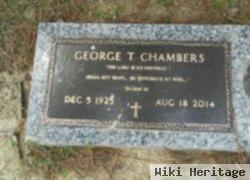 George Thomas Chambers