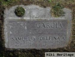 Delfina A Garcia