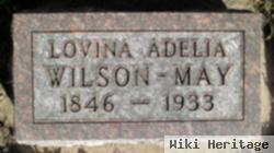 Lovina Adelia Mason May