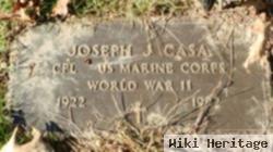 Joseph J Casa