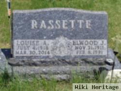 Elwood J Rassette