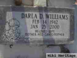 Darla D. Williams