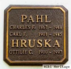 Ottile C Hruska