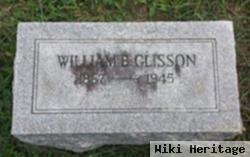 William B Glisson