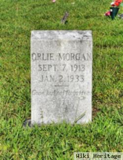 Orlie Morgan