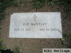 Eve Bantley