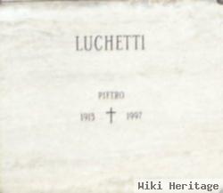 Pietro "pete" Luchetti