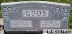 Fred C. Goos