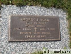 George Joseph Picka