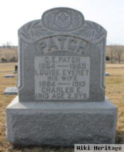 Charles Elsey Patch