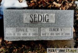 Edna E Sedig