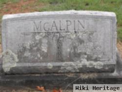 George Franklin Mcalpin