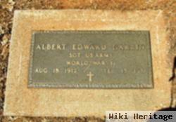 Albert Edward Carrin