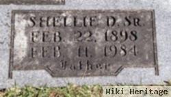 Shellie Doil Caldwell, Sr.