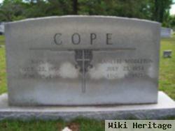 John Crider Cope