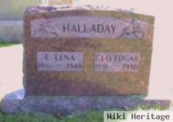 E. Lena Halladay