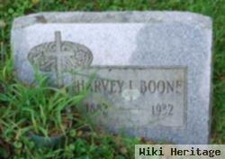 Harvey Langton Boone