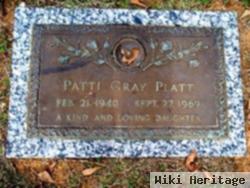 Patti Gray Platt