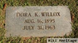 Dora Keller Willox