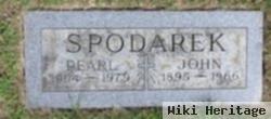 Pearl G. Spodarek