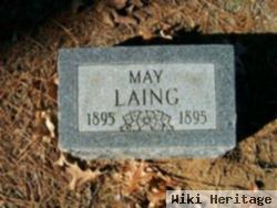 May Laing