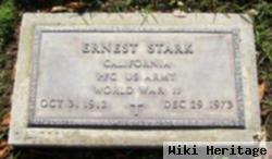 Ernest Stark