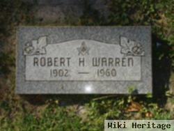 Robert H Warren