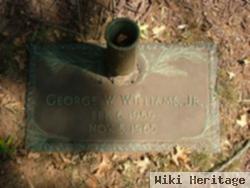 George William Williams, Jr