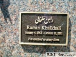 Ramin Khalkhali