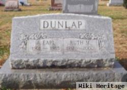 Ruth M Collins Dunlap