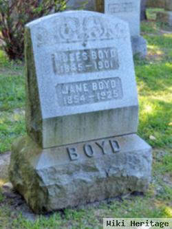 Jane Clark Boyd